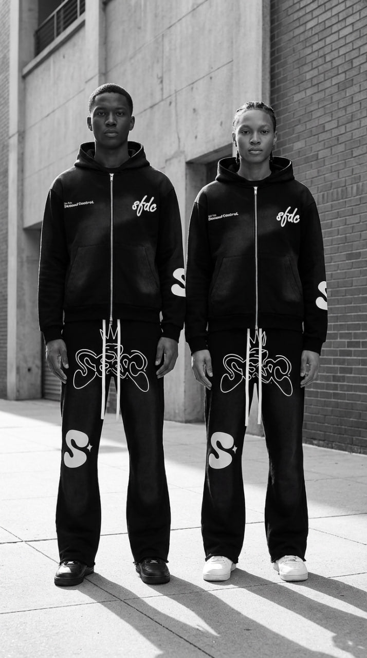 SFDC Signature Flared Bottoms