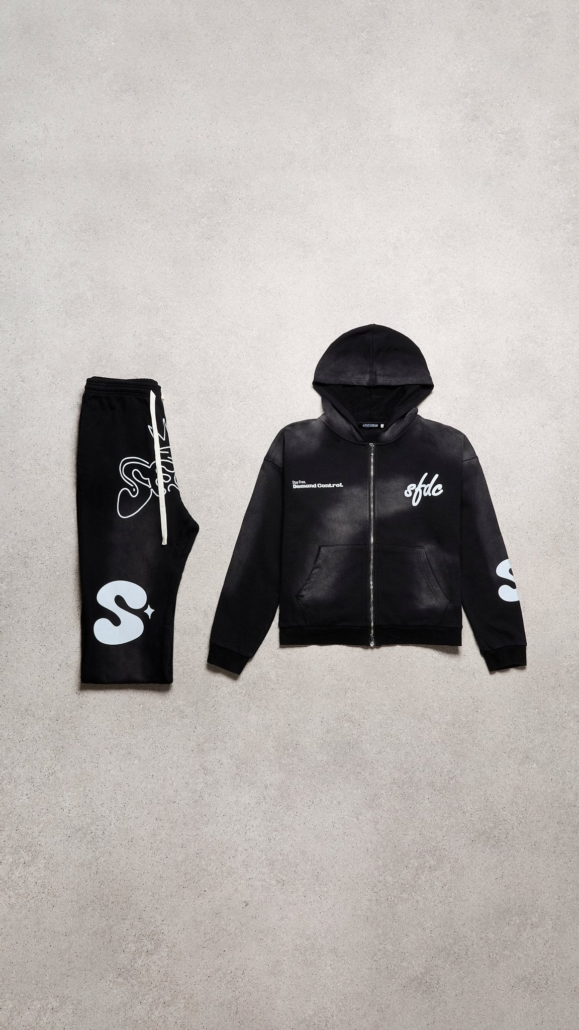 SFDC Signature Flared Bottoms
