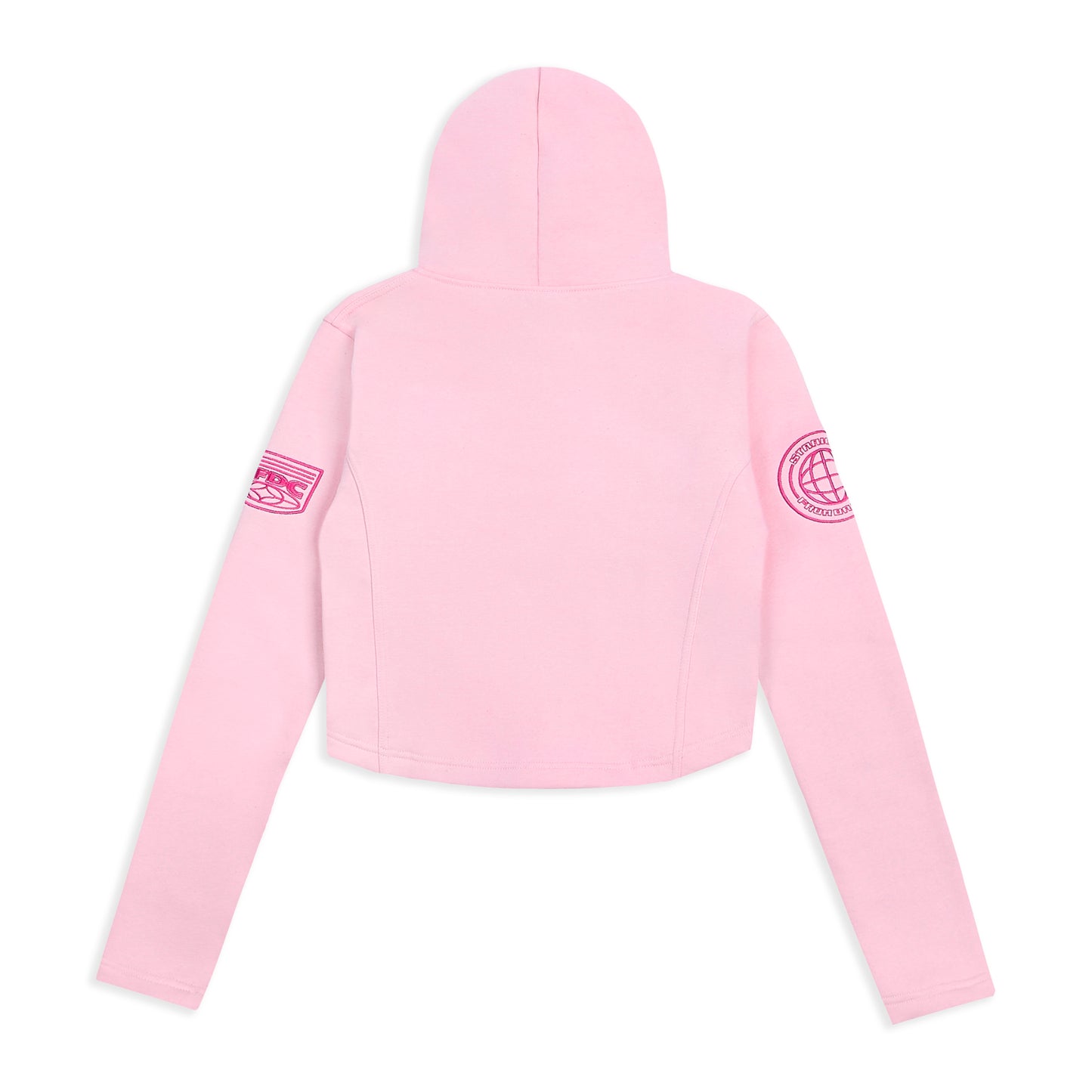 SFDC Cropped Hoodie