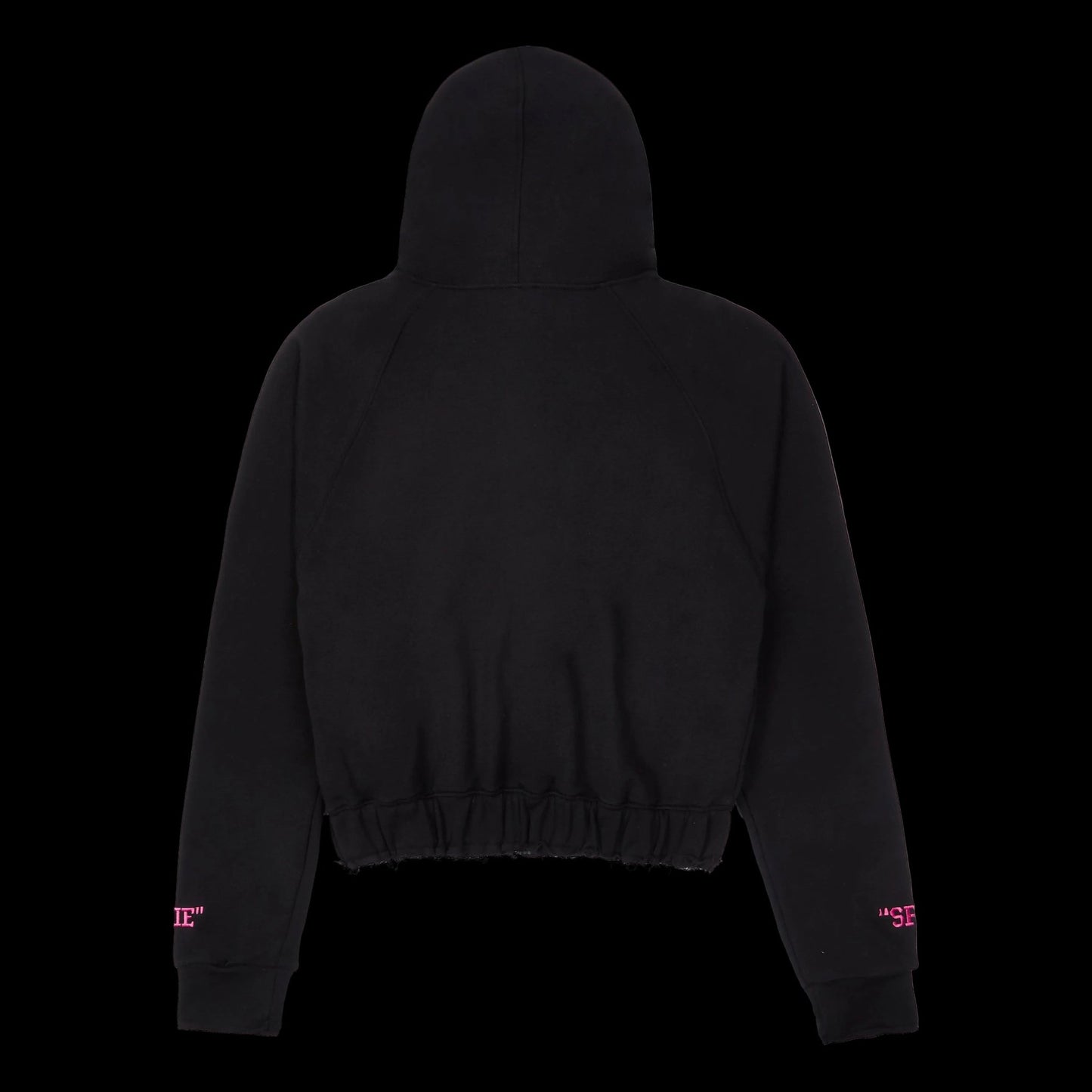 SFDC "BADDIE" HOODIE