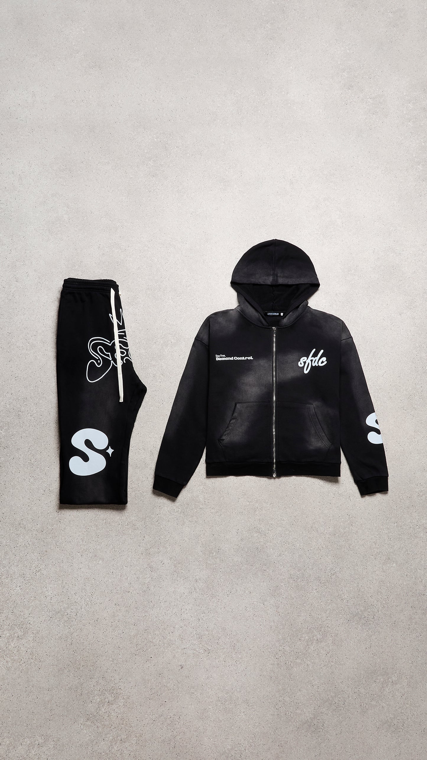 SFDC Signature Flared Bottoms