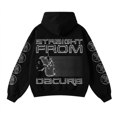 SFDC Cyber Metallic Zip-Hoodie