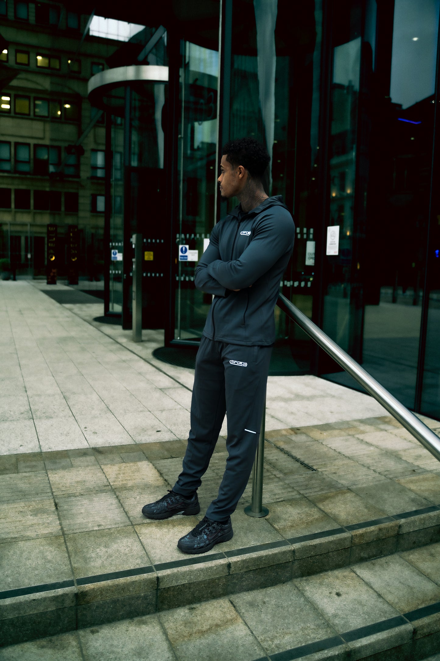 SFDC Soft Shell Bottoms