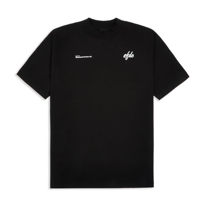 SFDC Oversized Turtle Neck Tee – “The World Is Yours”