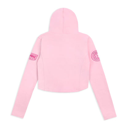 SFDC Cropped Hoodie