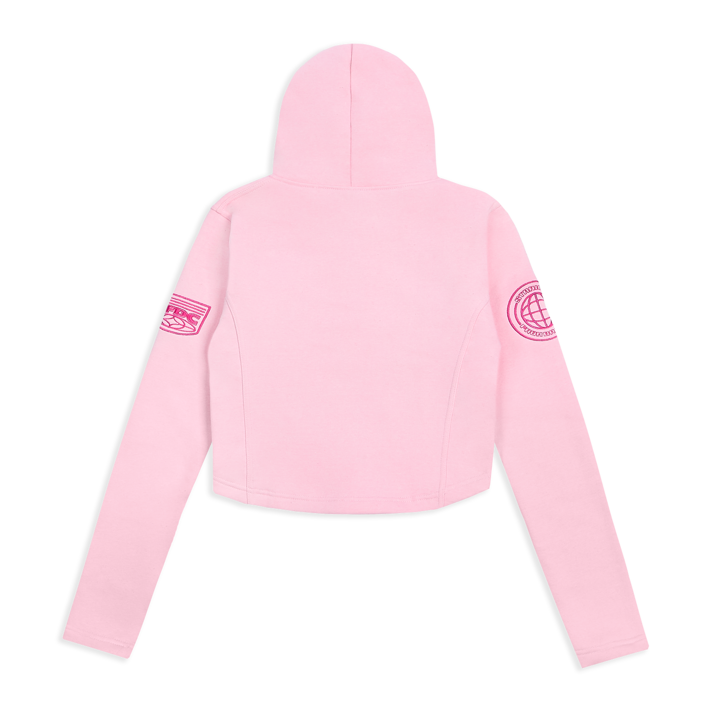 SFDC Cropped Hoodie