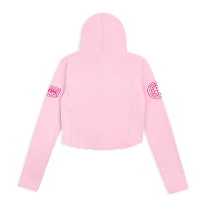 SFDC Cropped Hoodie