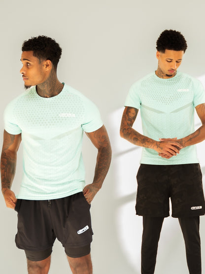 SFDC Performance Tee – Mint Green
