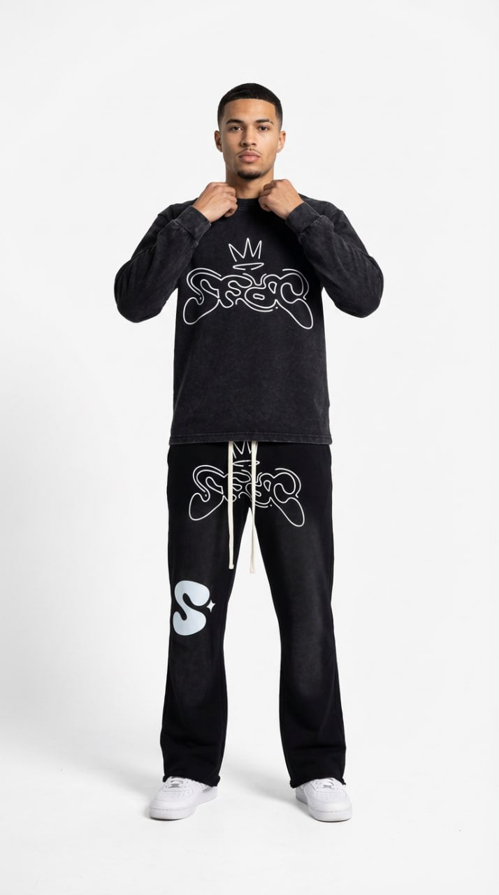 SFDC Signature Flared Bottoms