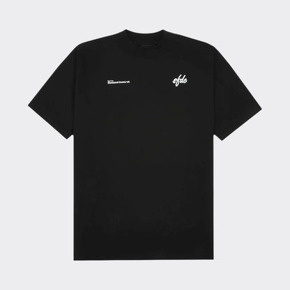 SFDC Oversized Turtle Neck Tee – “The World Is Yours”