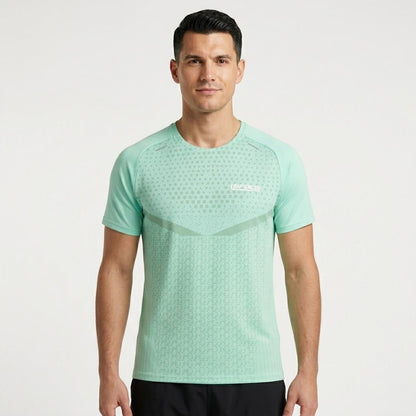 SFDC Performance Tee – Mint Green