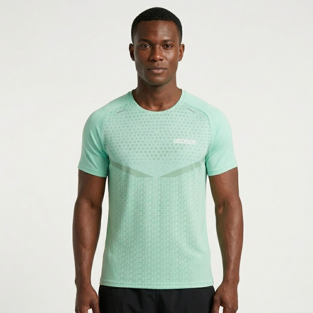 SFDC Performance Tee – Mint Green
