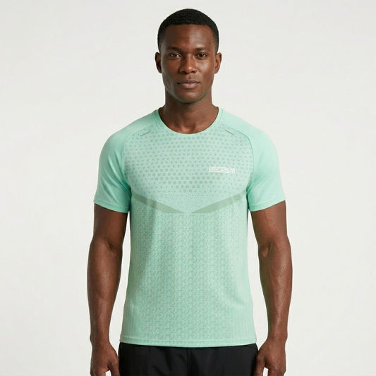 SFDC Performance Tee – Mint Green