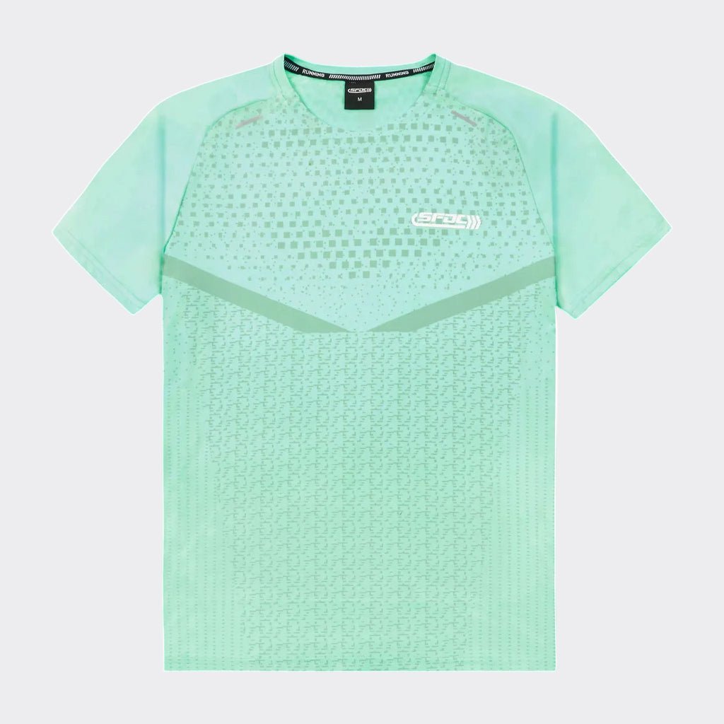 SFDC Performance Tee – Mint Green