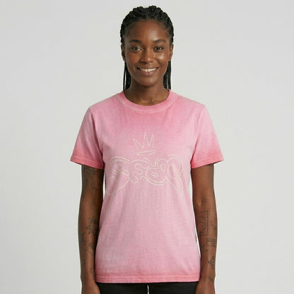 SFDC Pink Fade T-Shirt