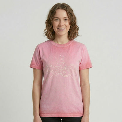 SFDC Pink Fade T-Shirt