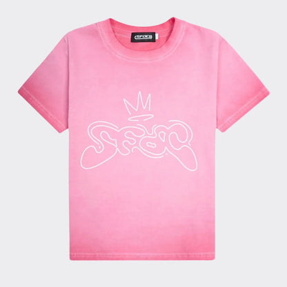 SFDC Pink Fade T-Shirt