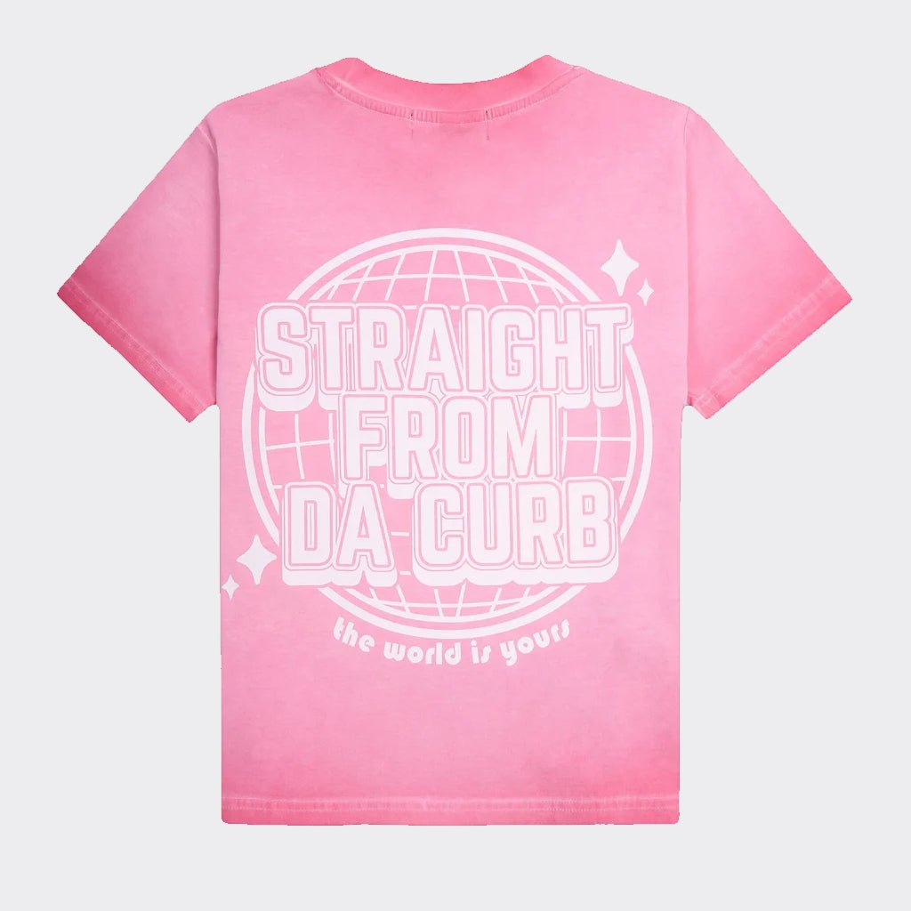 SFDC Pink Fade T-Shirt