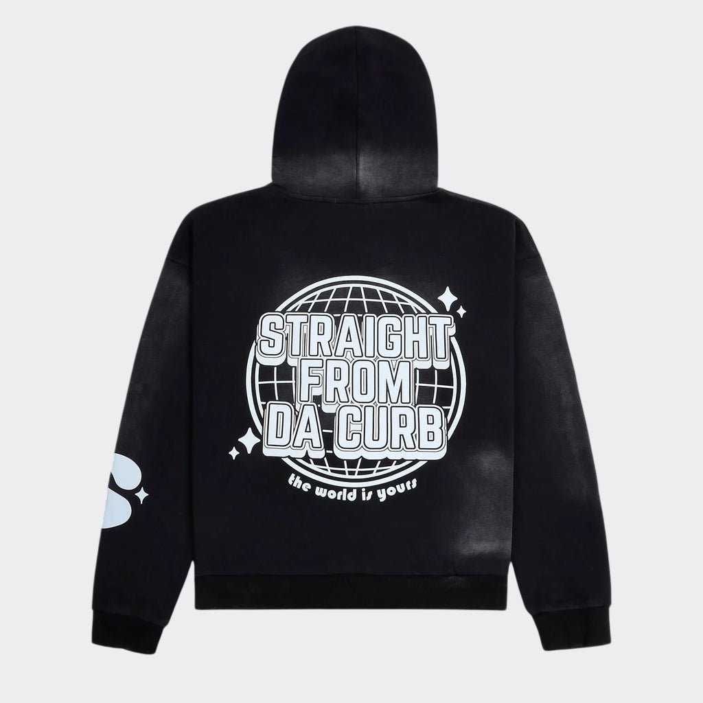 SFDC Signature Zip Hoodie