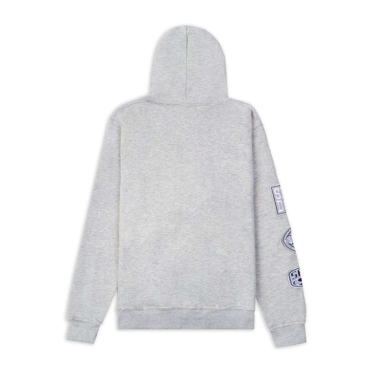 SFDC "DAMAGED PATCH" HOODIE