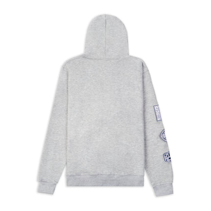 SFDC "DAMAGED PATCH" HOODIE