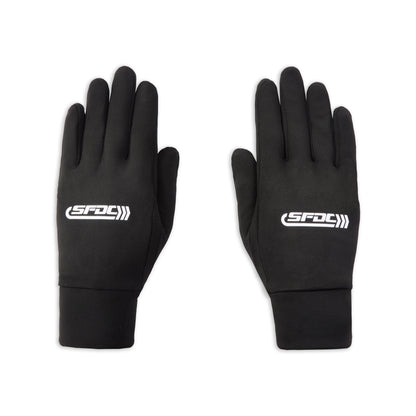 SFDC Curb Side Running Gloves with Touch Screen Fingertips