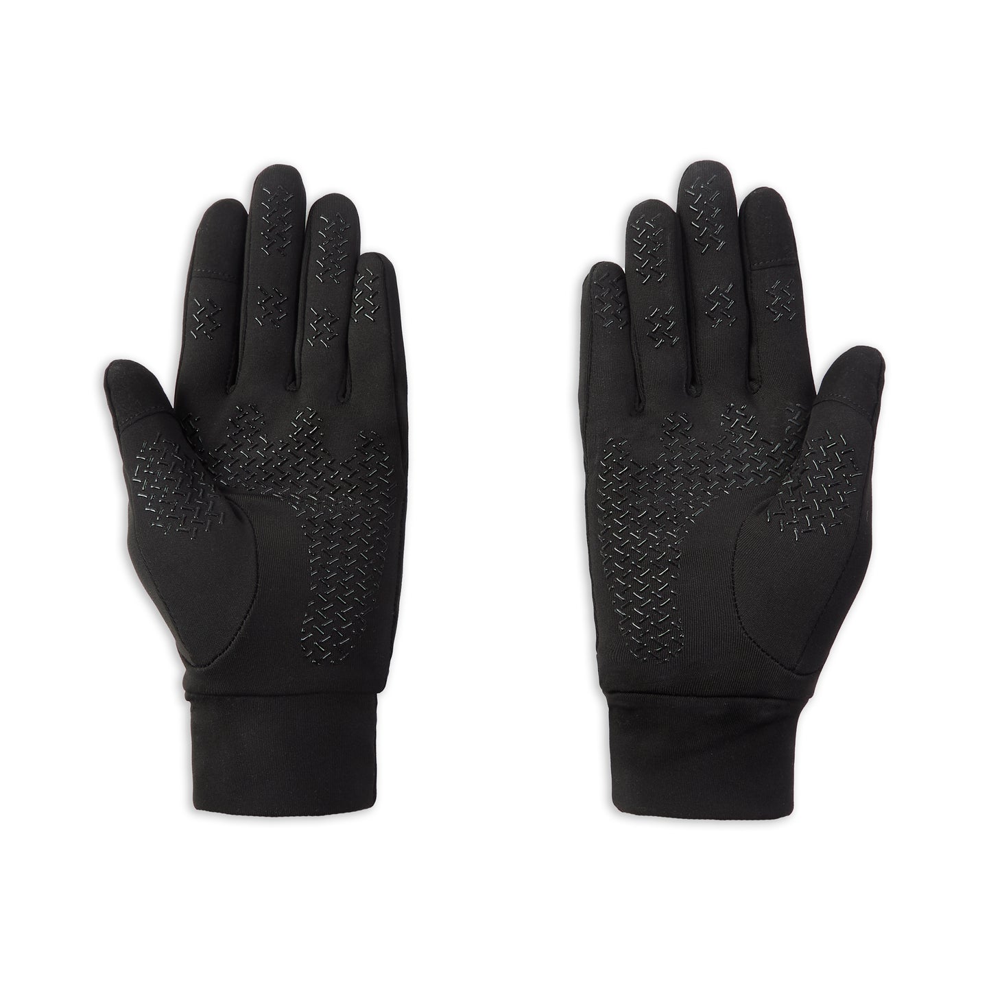 SFDC Curb Side Running Gloves with Touch Screen Fingertips