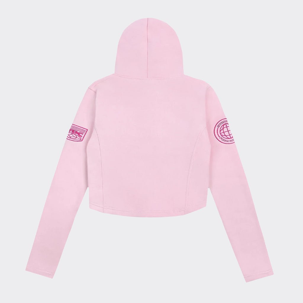 SFDC Cropped Hoodie