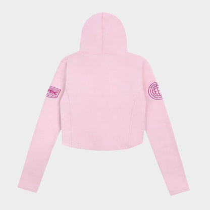 SFDC Cropped Hoodie