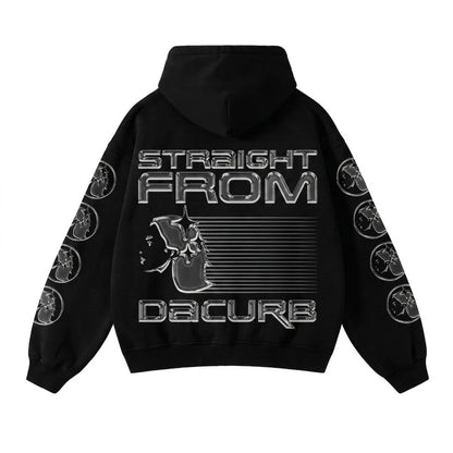 SFDC Cyber Metallic Zip-Hoodie