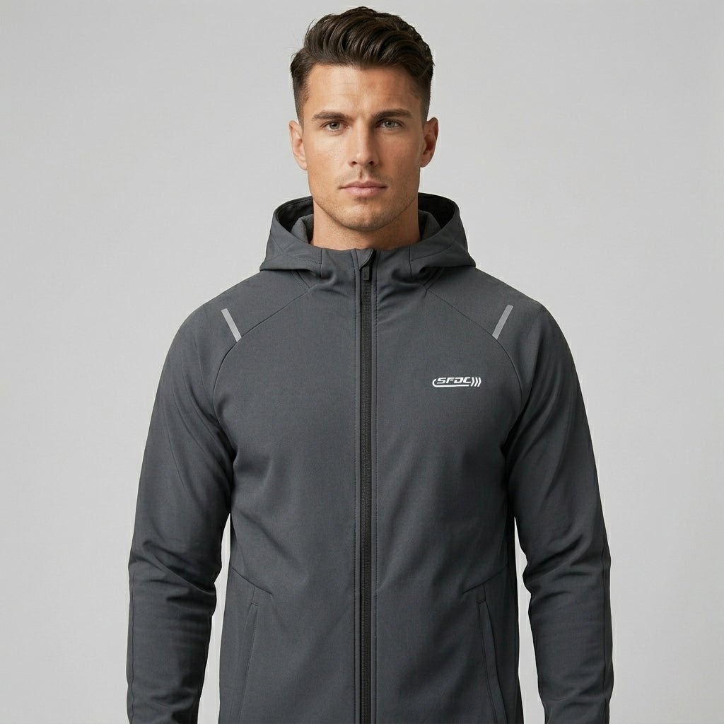 SFDC Soft Shell Hoodie