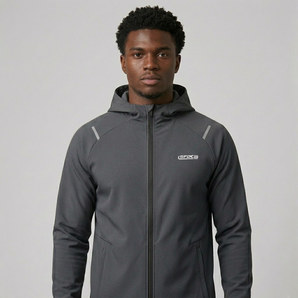 SFDC Soft Shell Hoodie